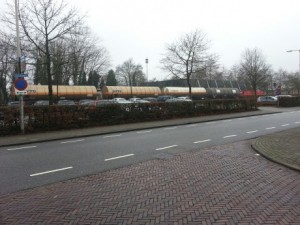 trein delden