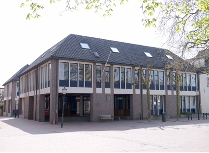 Voormalig gemeentehuis Lochem